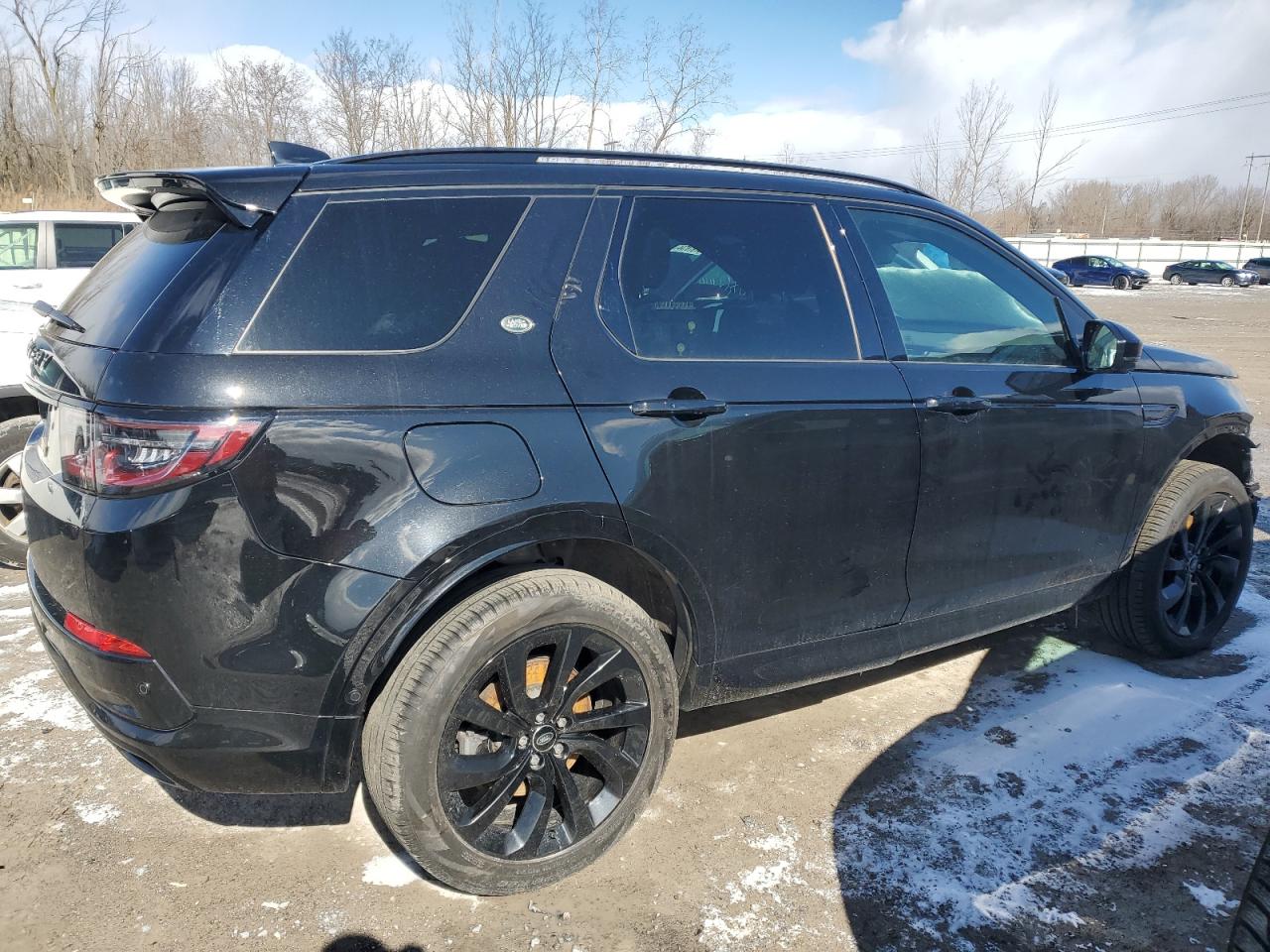 Photo 2 VIN: SALCL2FX6NH905932 - LAND-ROVER DISCOVERY SPORT 