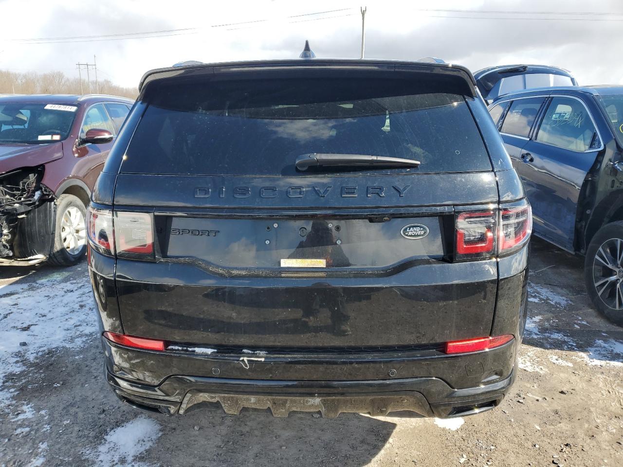 Photo 5 VIN: SALCL2FX6NH905932 - LAND-ROVER DISCOVERY SPORT 