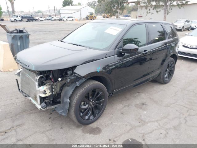 Photo 1 VIN: SALCL2FX7LH853496 - LAND ROVER DISCOVERY SPORT 