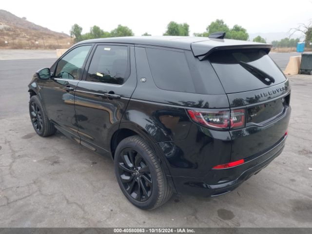 Photo 2 VIN: SALCL2FX7LH853496 - LAND ROVER DISCOVERY SPORT 