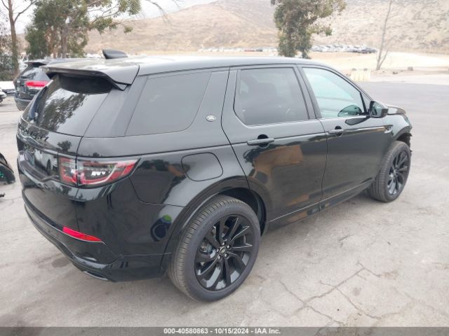 Photo 3 VIN: SALCL2FX7LH853496 - LAND ROVER DISCOVERY SPORT 