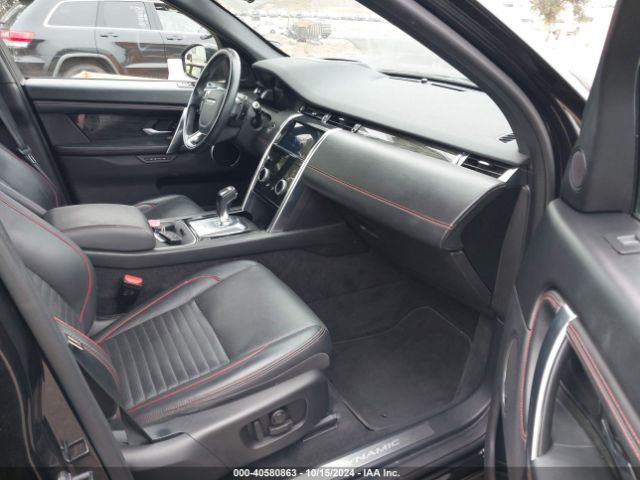 Photo 4 VIN: SALCL2FX7LH853496 - LAND ROVER DISCOVERY SPORT 