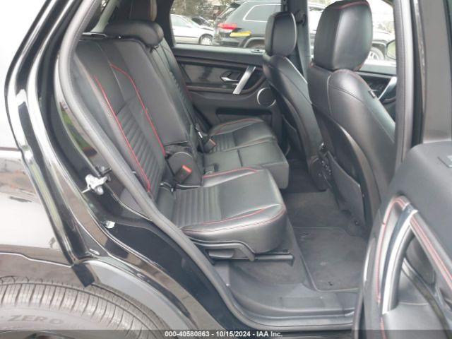 Photo 7 VIN: SALCL2FX7LH853496 - LAND ROVER DISCOVERY SPORT 