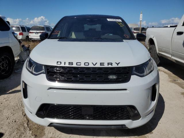 Photo 4 VIN: SALCL2FX7MH898438 - LAND ROVER DISCOVERY 