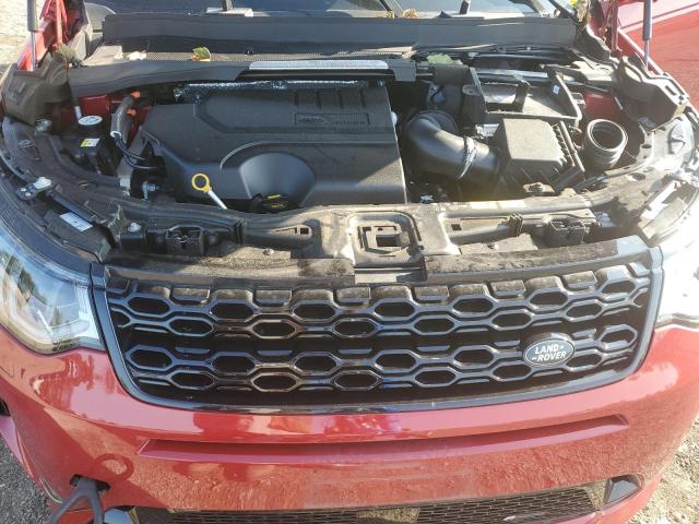 Photo 11 VIN: SALCL2FX7NH909293 - LAND ROVER DISCOVERY 