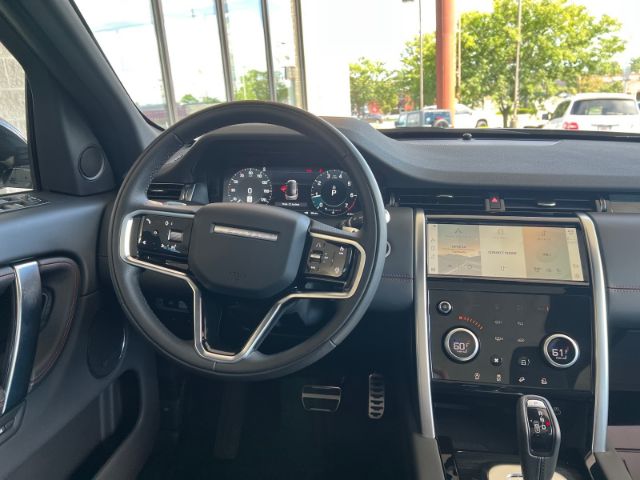 Photo 5 VIN: SALCL2FX7NH912162 - LAND ROVER DISCOVERY SPORT 