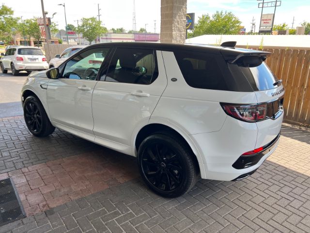 Photo 9 VIN: SALCL2FX7NH912162 - LAND ROVER DISCOVERY SPORT 