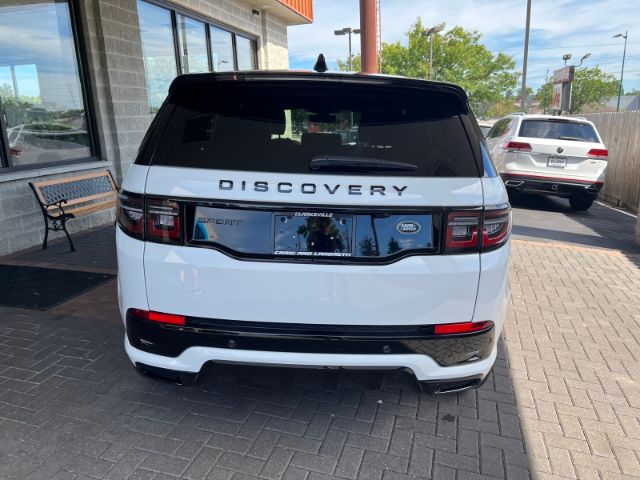 Photo 8 VIN: SALCL2FX7NH912162 - LAND ROVER DISCOVERY SPORT 