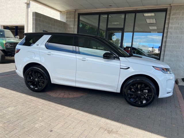 Photo 1 VIN: SALCL2FX7NH912162 - LAND ROVER DISCOVERY SPORT 