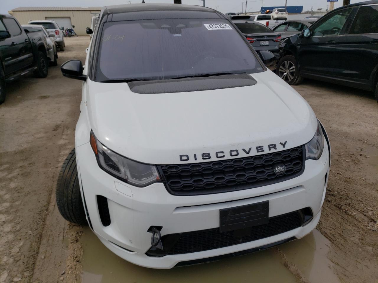 Photo 4 VIN: SALCL2FX8MH903355 - LAND ROVER DISCOVERY 