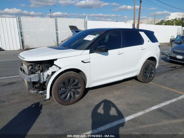 Photo 1 VIN: SALCL2FX8NH910842 - LAND ROVER DISCOVERY SPORT 