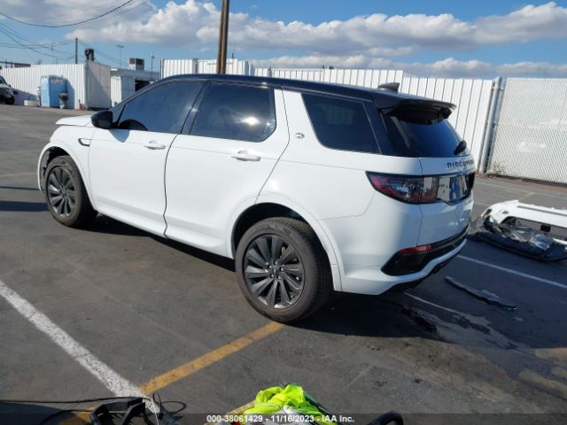 Photo 2 VIN: SALCL2FX8NH910842 - LAND ROVER DISCOVERY SPORT 