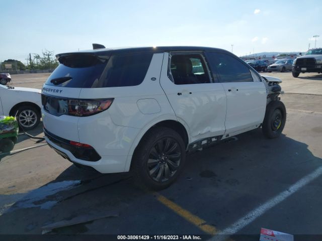 Photo 3 VIN: SALCL2FX8NH910842 - LAND ROVER DISCOVERY SPORT 