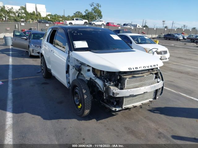 Photo 5 VIN: SALCL2FX8NH910842 - LAND ROVER DISCOVERY SPORT 