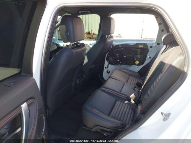 Photo 7 VIN: SALCL2FX8NH910842 - LAND ROVER DISCOVERY SPORT 