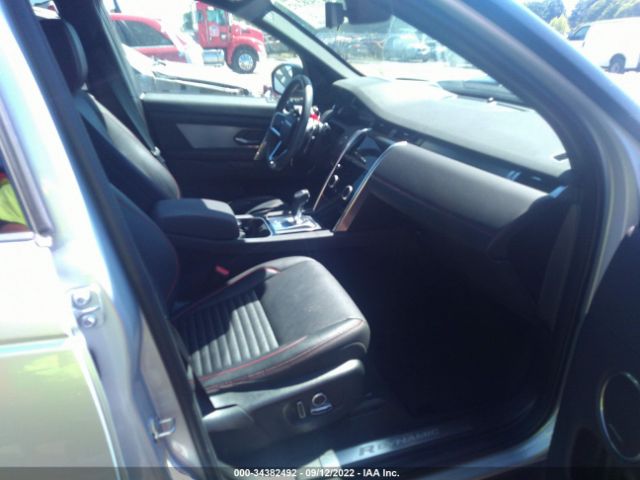 Photo 4 VIN: SALCL2FX9MH899302 - LAND ROVER DISCOVERY SPORT 