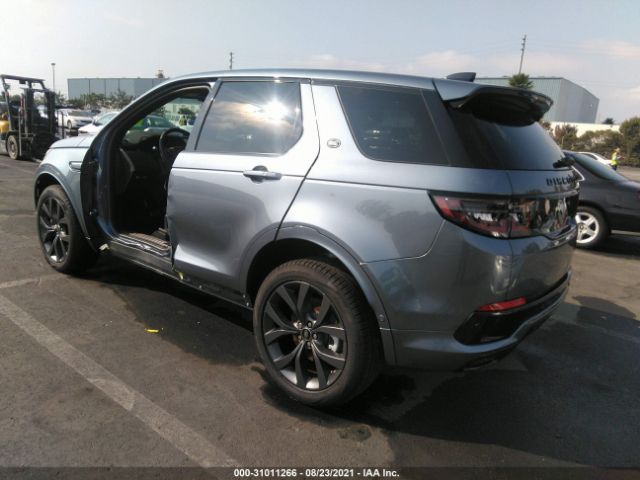 Photo 2 VIN: SALCL2FXXMH886624 - LAND ROVER DISCOVERY 