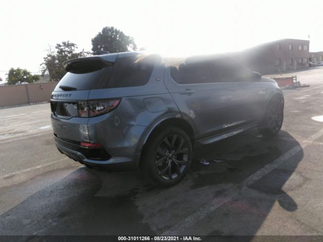 Photo 3 VIN: SALCL2FXXMH886624 - LAND ROVER DISCOVERY 