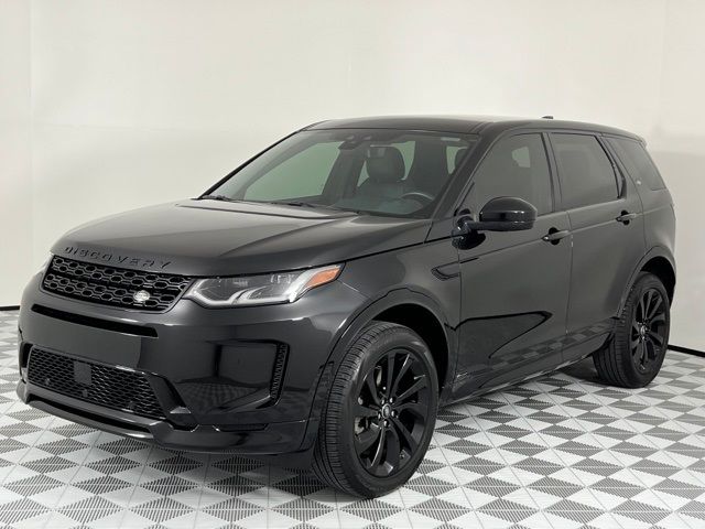 Photo 2 VIN: SALCM2GXXLH865959 - LAND ROVER DISCOVERY SPORT 