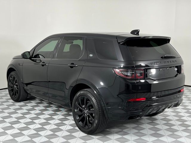 Photo 3 VIN: SALCM2GXXLH865959 - LAND ROVER DISCOVERY SPORT 