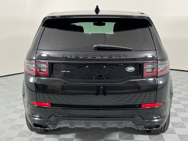 Photo 4 VIN: SALCM2GXXLH865959 - LAND ROVER DISCOVERY SPORT 