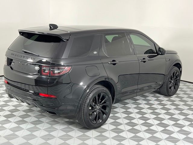 Photo 5 VIN: SALCM2GXXLH865959 - LAND ROVER DISCOVERY SPORT 