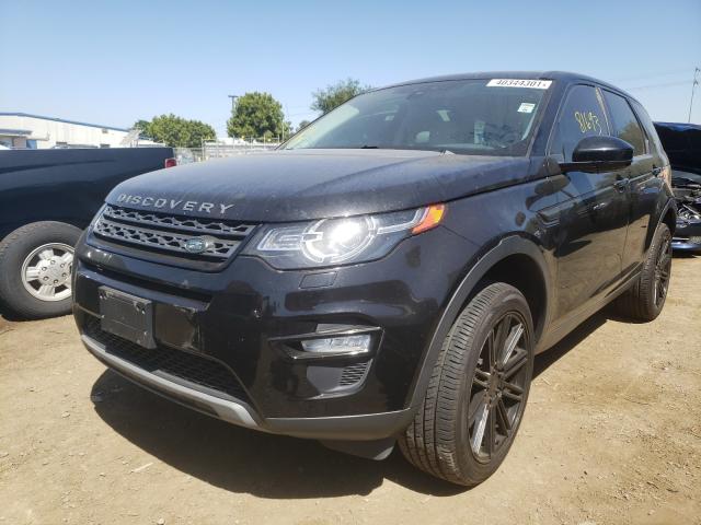 Photo 1 VIN: SALCP2BG0GH549054 - LAND ROVER DISCOVERY 