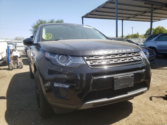 Photo 8 VIN: SALCP2BG0GH549054 - LAND ROVER DISCOVERY 