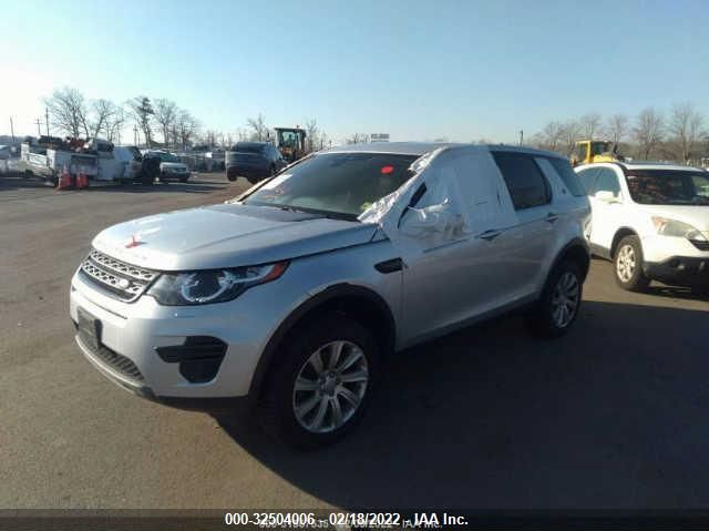 Photo 1 VIN: SALCP2BG0GH555727 - LAND ROVER DISCOVERY SPORT 