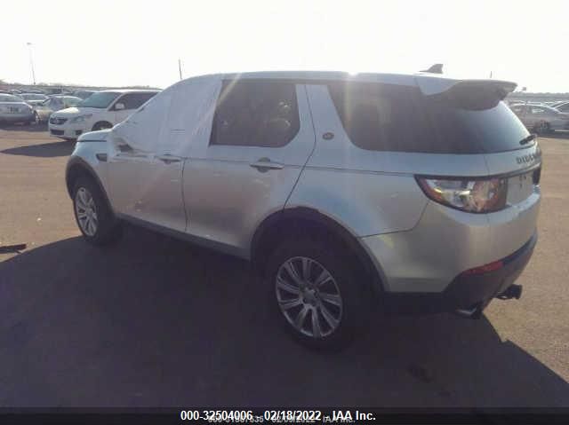 Photo 2 VIN: SALCP2BG0GH555727 - LAND ROVER DISCOVERY SPORT 