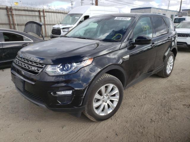 Photo 1 VIN: SALCP2BG0GH595080 - LAND ROVER DISCOVERY SPORT 