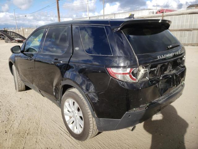 Photo 2 VIN: SALCP2BG0GH595080 - LAND ROVER DISCOVERY SPORT 