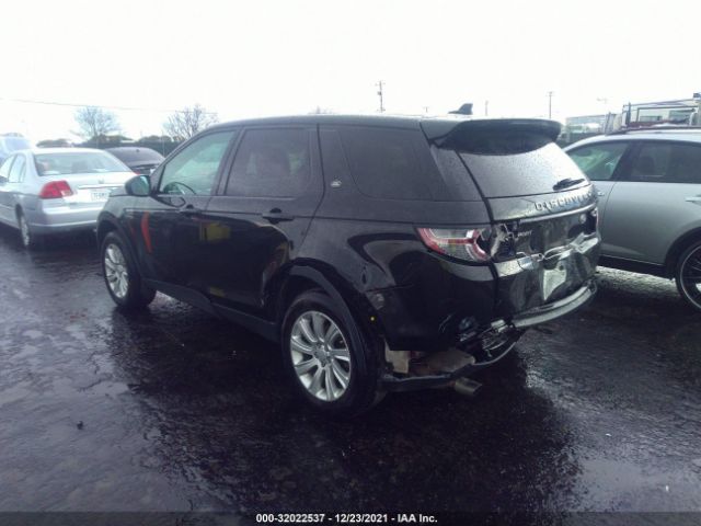 Photo 2 VIN: SALCP2BG0GH595080 - LAND ROVER DISCOVERY SPORT 