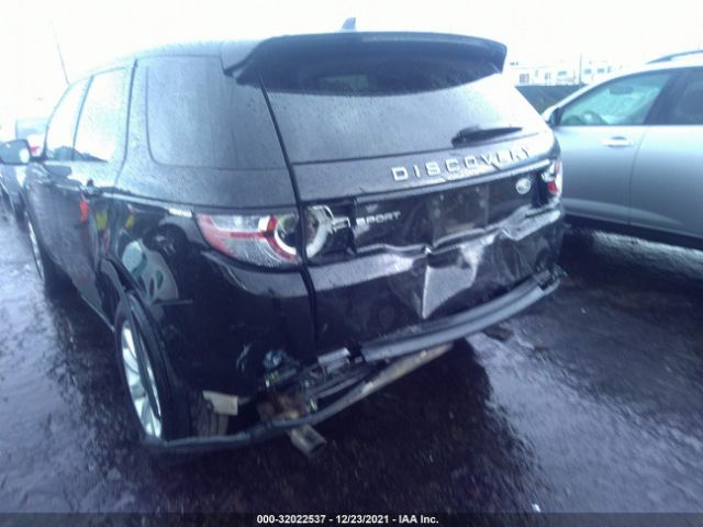 Photo 5 VIN: SALCP2BG0GH595080 - LAND ROVER DISCOVERY SPORT 