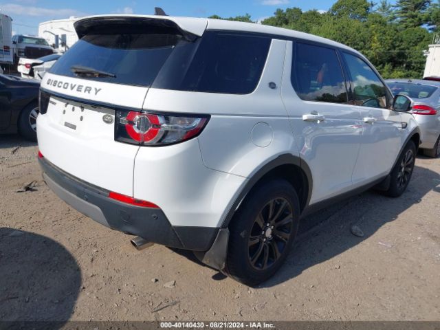 Photo 3 VIN: SALCP2BG0GH603422 - LAND ROVER DISCOVERY SPORT 