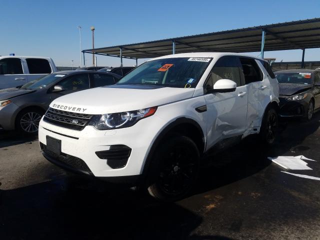 Photo 1 VIN: SALCP2BG0GH617465 - LAND ROVER DISCOVERY 