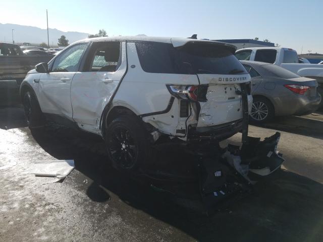 Photo 2 VIN: SALCP2BG0GH617465 - LAND ROVER DISCOVERY 