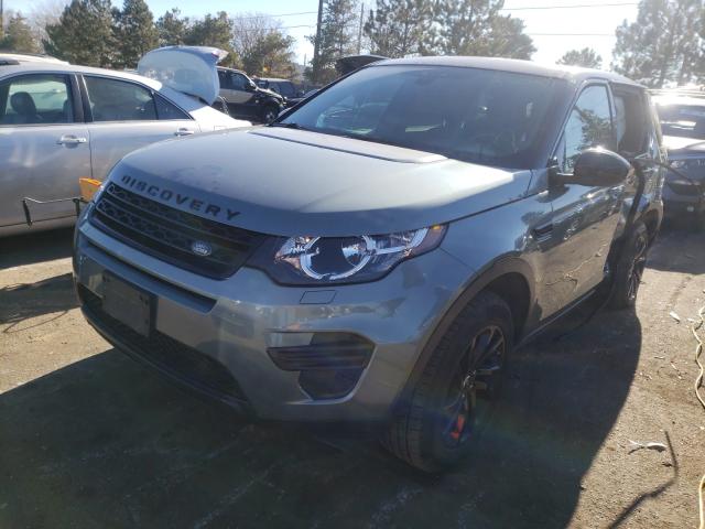 Photo 1 VIN: SALCP2BG0GH621824 - LAND ROVER DISCOVERY 