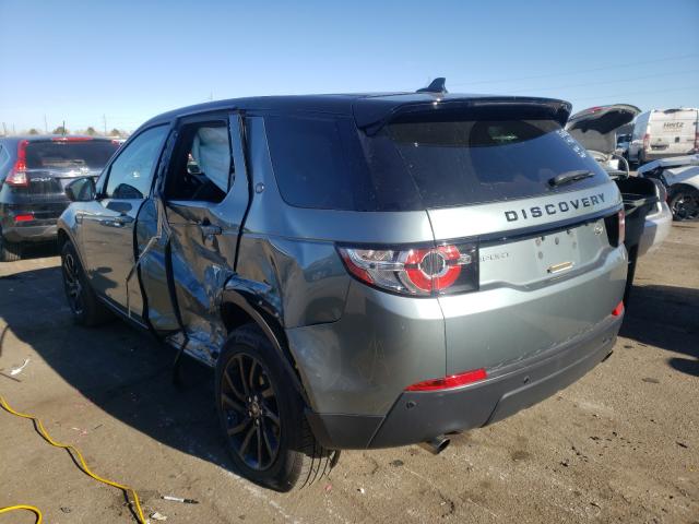 Photo 2 VIN: SALCP2BG0GH621824 - LAND ROVER DISCOVERY 