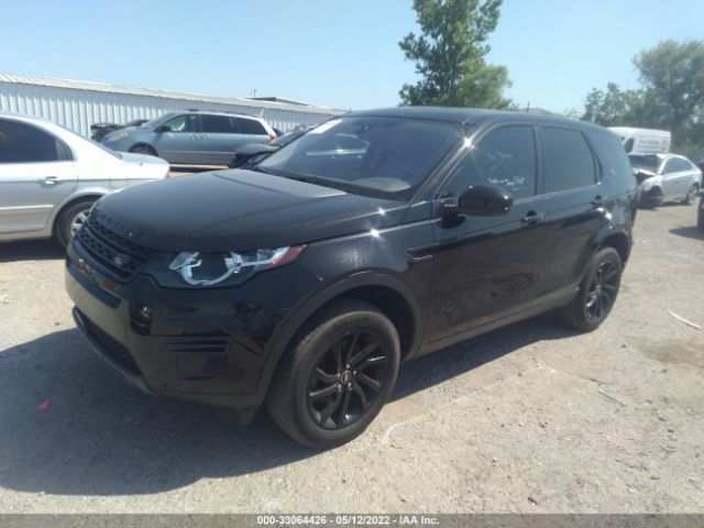 Photo 1 VIN: SALCP2BG0HH668174 - LAND ROVER DISCOVERY SPORT 