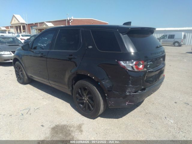 Photo 2 VIN: SALCP2BG0HH668174 - LAND ROVER DISCOVERY SPORT 