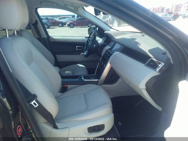 Photo 4 VIN: SALCP2BG0HH668174 - LAND ROVER DISCOVERY SPORT 