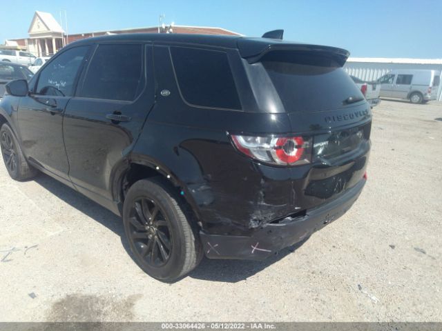 Photo 5 VIN: SALCP2BG0HH668174 - LAND ROVER DISCOVERY SPORT 