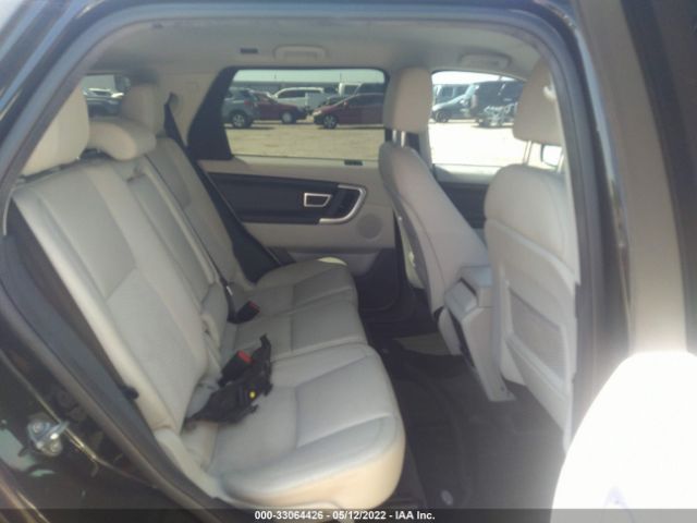 Photo 7 VIN: SALCP2BG0HH668174 - LAND ROVER DISCOVERY SPORT 