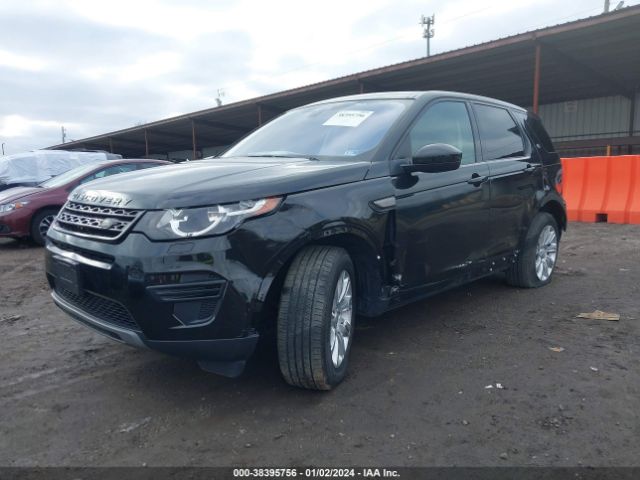 Photo 1 VIN: SALCP2BG0HH691597 - LAND ROVER DISCOVERY SPORT 