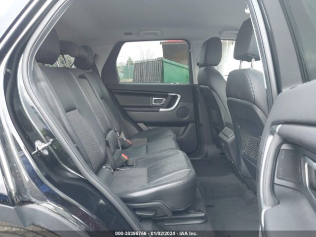 Photo 7 VIN: SALCP2BG0HH691597 - LAND ROVER DISCOVERY SPORT 