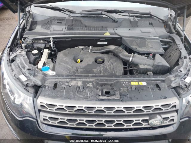 Photo 9 VIN: SALCP2BG0HH691597 - LAND ROVER DISCOVERY SPORT 