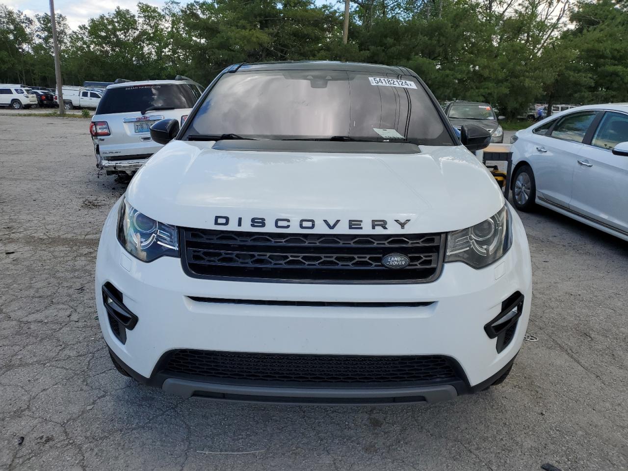 Photo 4 VIN: SALCP2BG0HH707765 - LAND ROVER DISCOVERY 