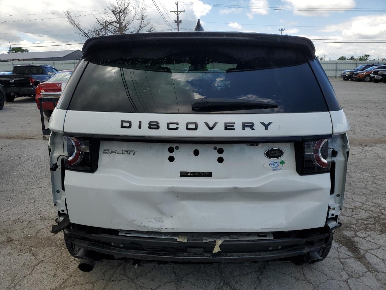 Photo 5 VIN: SALCP2BG0HH707765 - LAND ROVER DISCOVERY 