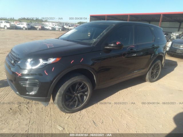 Photo 1 VIN: SALCP2BG1GH545031 - LAND ROVER DISCOVERY SPORT 